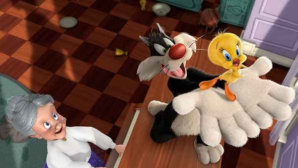 I Tawt I Taw a Puddy Tat Poster 1