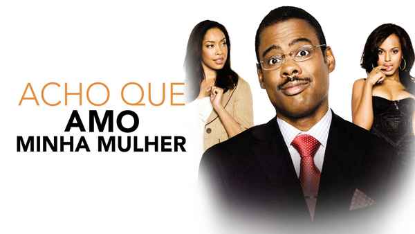 I Think I Love My Wife Poster 2