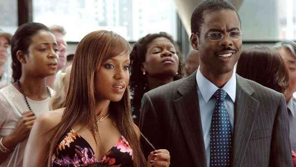 I Think I Love My Wife Poster 4