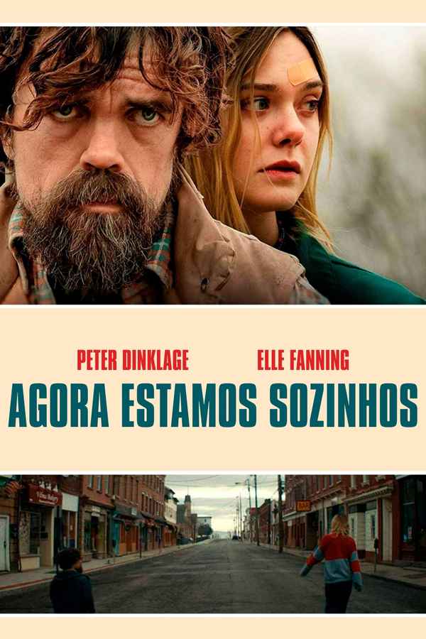 I Think We're Alone Now Poster 7