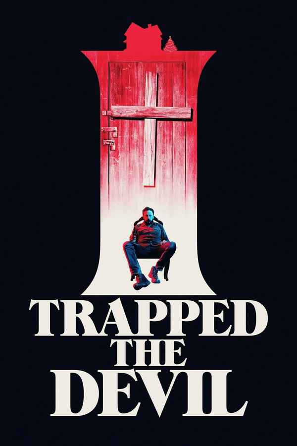 I Trapped the Devil Poster 6