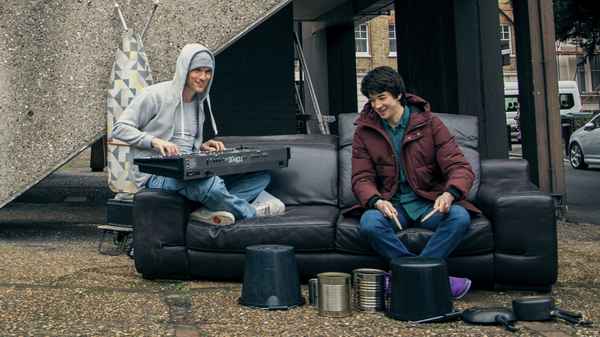 I Used to Be Famous Poster 4