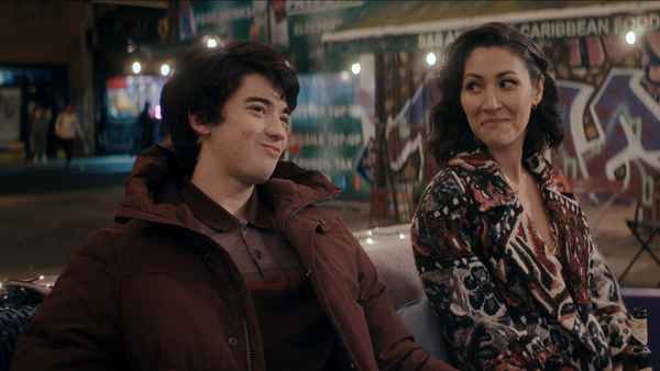 I Used to Be Famous Poster 5