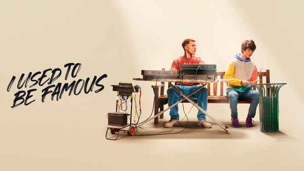 I Used to Be Famous Poster 7