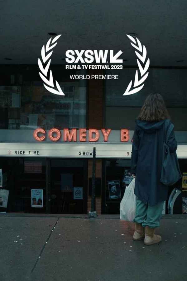 I Used to Be Funny Poster 4