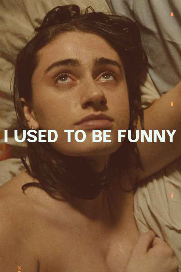 I Used to Be Funny Poster 3