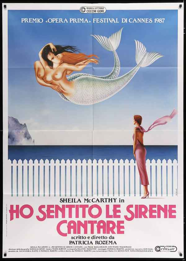 I’ve Heard the Mermaids Singing Poster 3