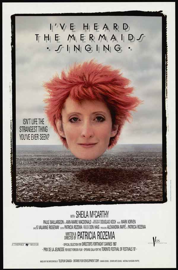 I’ve Heard the Mermaids Singing Poster 6