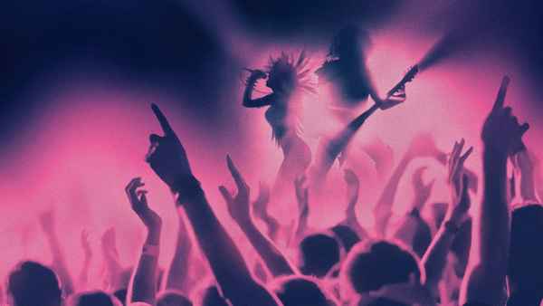 I Wanna Rock: The 80s Metal Dream Poster 1