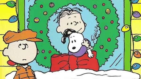 I Want a Dog for Christmas, Charlie Brown Poster 6