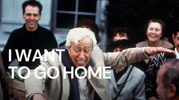 I Want to Go Home Poster 6