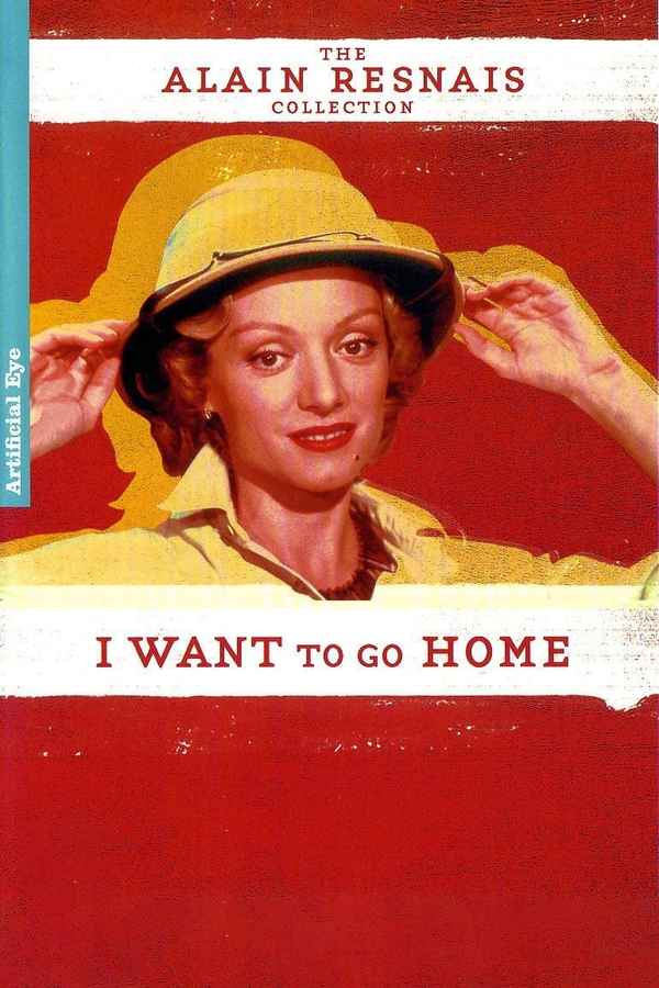 I Want to Go Home Poster 4