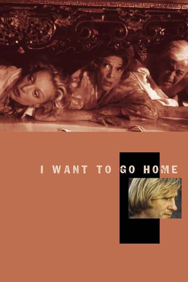 I Want to Go Home Poster 3