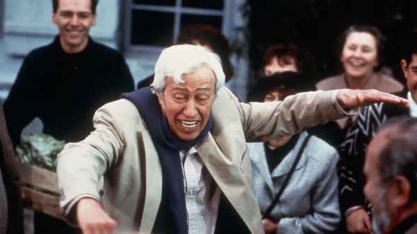 I Want to Go Home Poster 2