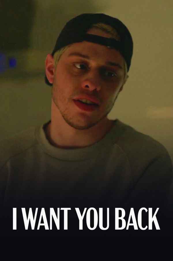 I Want You Back Poster 7