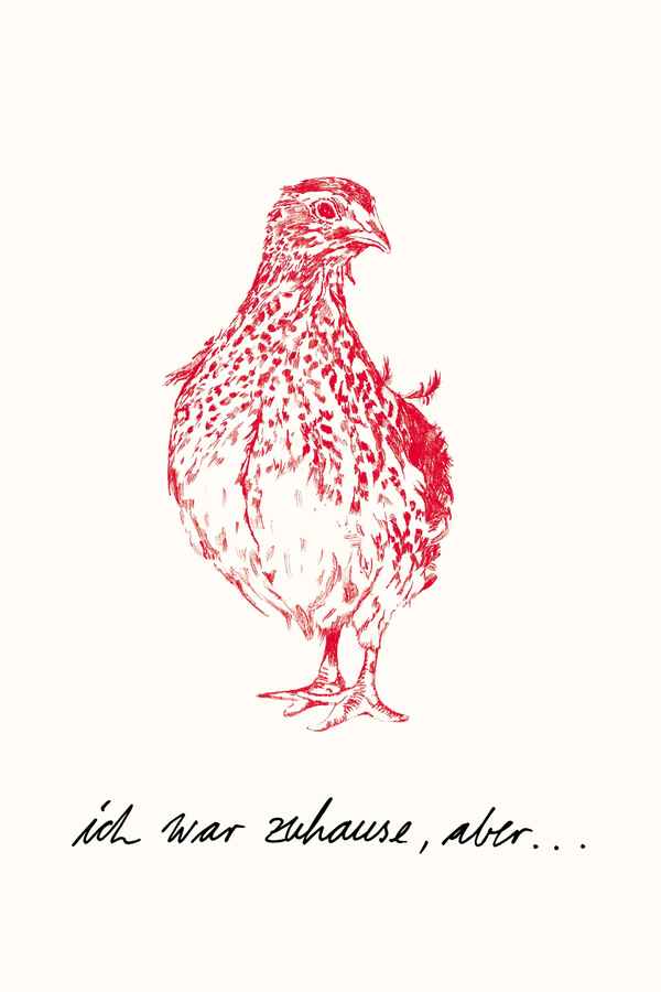 I Was at Home, But… Poster 2