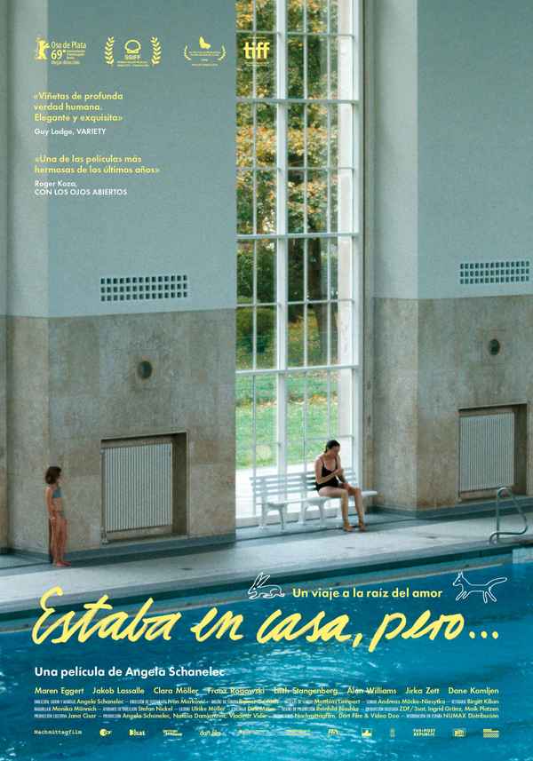 I Was at Home, But… Poster 4