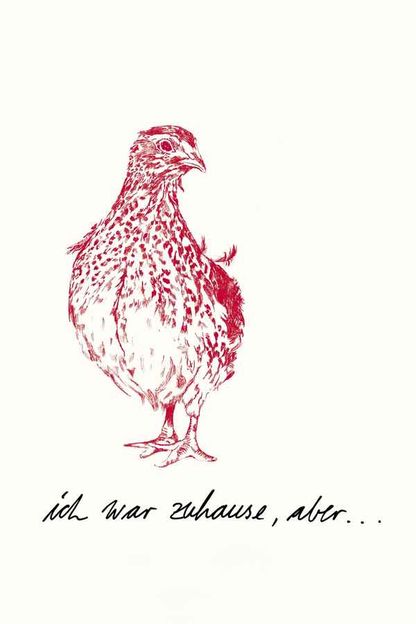 I Was at Home, But… Poster 3