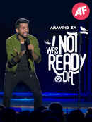 I Was Not Ready Da Poster 1