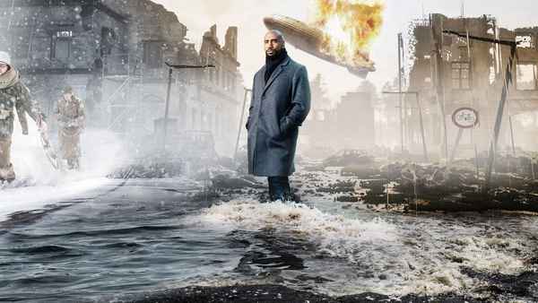 I Was There Poster 1