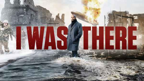 I Was There Poster 2