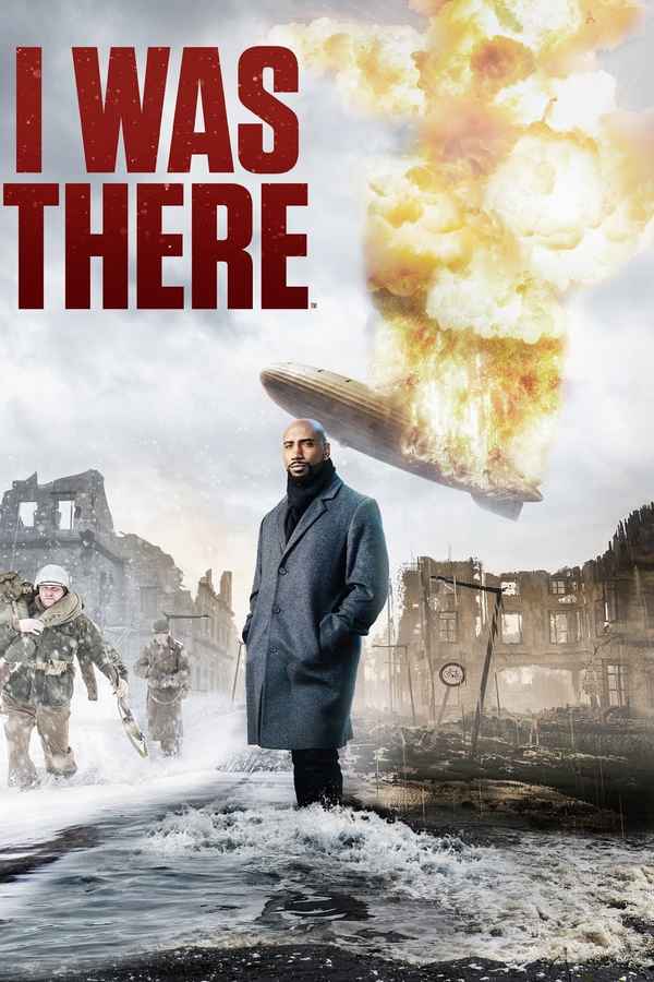 I Was There Poster 3