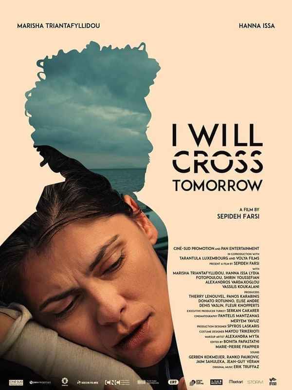 I Will Cross Tomorrow Poster 5