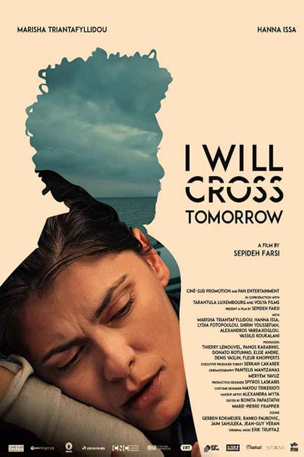 I Will Cross Tomorrow Poster 3
