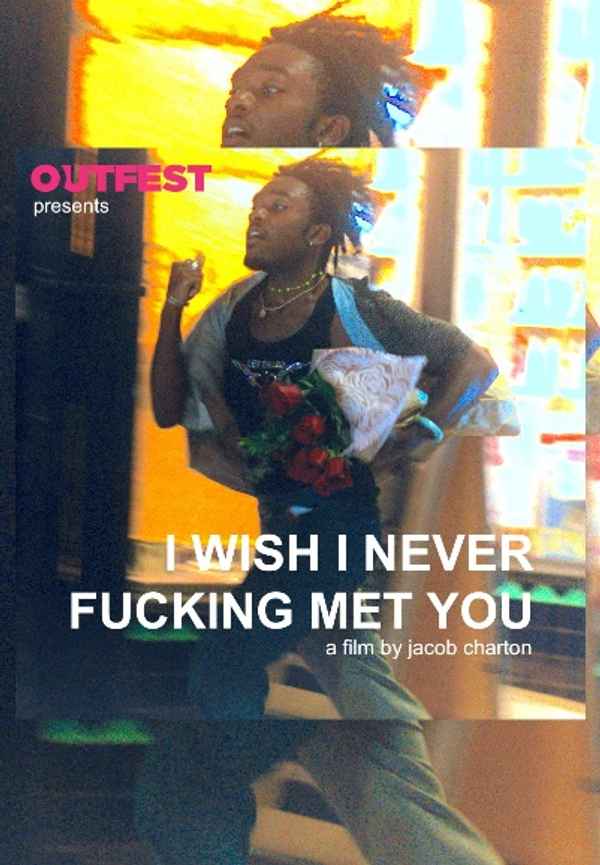 I Wish I Never Fucking Met You Poster 4