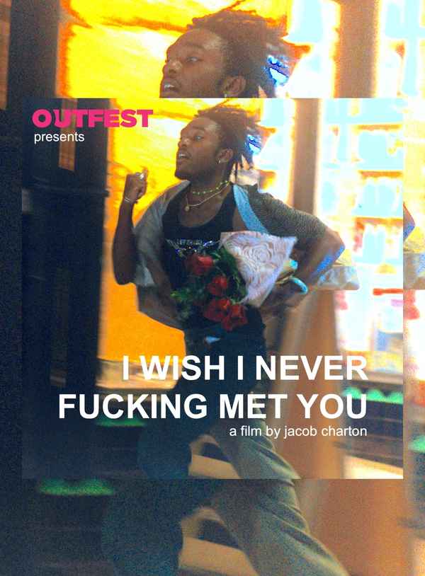 I Wish I Never Fucking Met You Poster 1