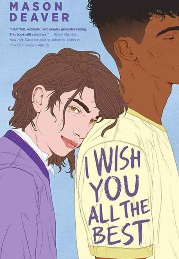 I Wish You All the Best Poster 4