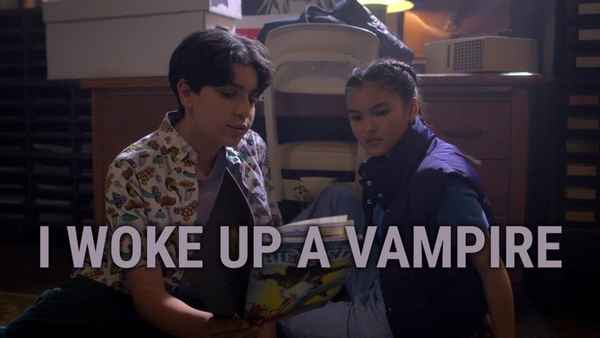 I Woke Up A Vampire Poster 7