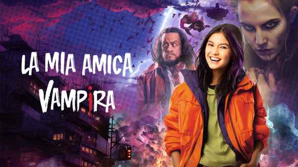 I Woke Up A Vampire Poster 3