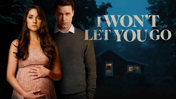 I Won't Let You Go Poster 3