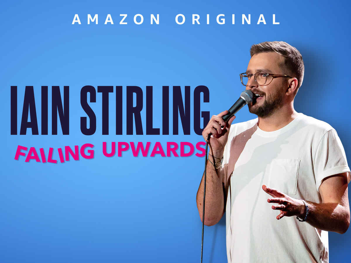 Iain Stirling - Failing Upwards