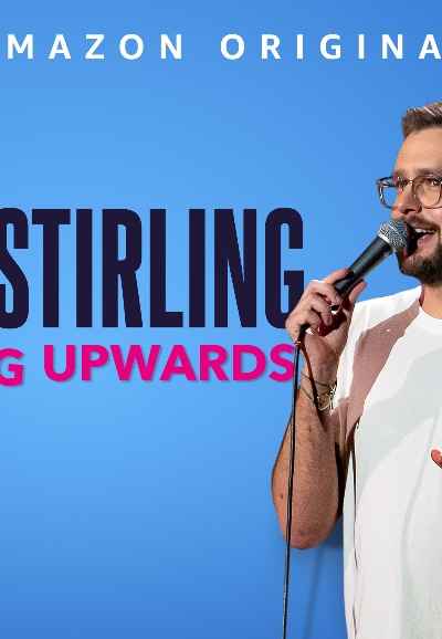 Iain Stirling - Failing Upwards