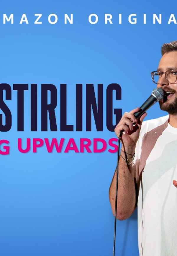 Iain Stirling - Failing Upwards Poster 4