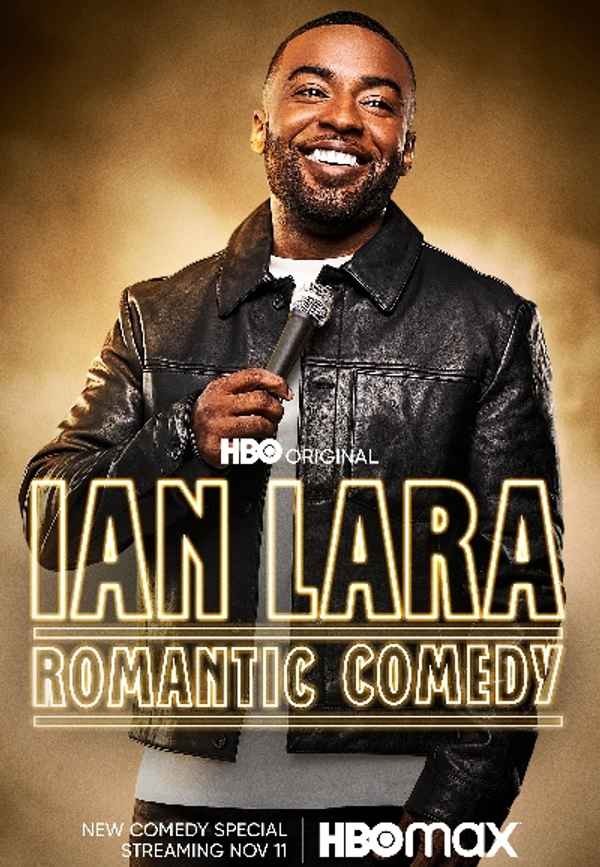 Ian Lara: Romantic Comedy Poster 2