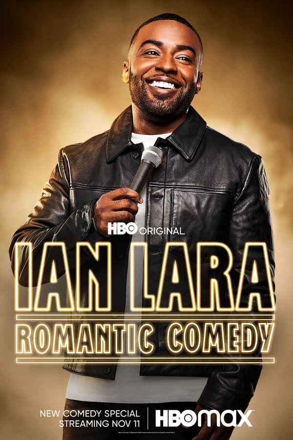 Ian Lara: Romantic Comedy Poster 1