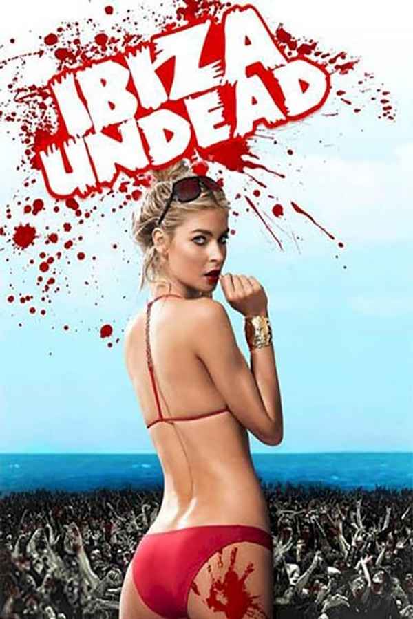 Ibiza Undead Poster 7