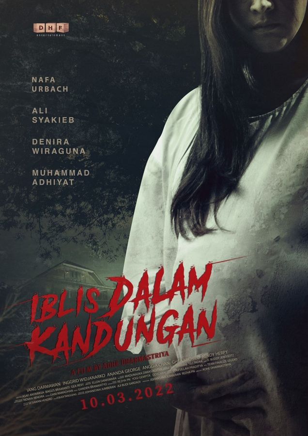Watch Iblis Dalam Kandungan Full Movie Online, Release Date, Trailer, Cast and Songs - Vimarsana News