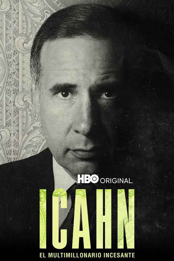 Icahn: The Restless Billionaire Poster 2