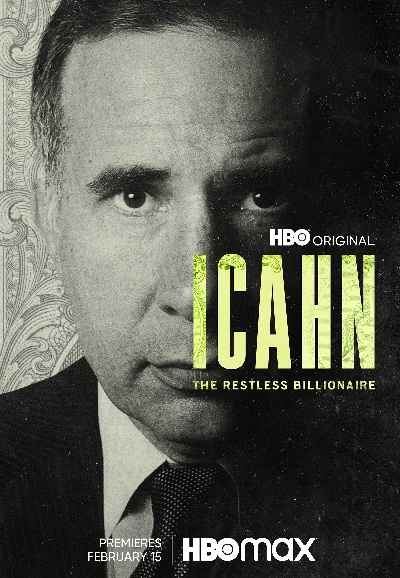 Icahn: The Restless Billionaire