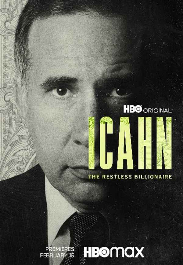 Icahn: The Restless Billionaire Poster 6