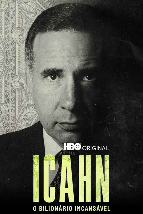 Icahn: The Restless Billionaire Poster 5