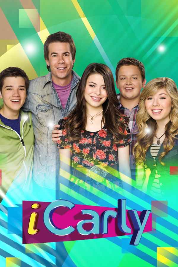 iCarly: iGo to Japan Poster 2