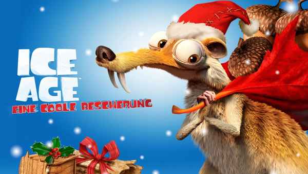 Ice Age: A Mammoth Christmas Poster 4