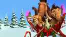 Ice Age: A Mammoth Christmas Poster 5