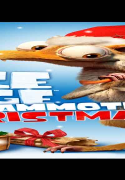 Ice Age: A Mammoth Christmas