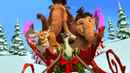 Ice Age: A Mammoth Christmas Poster 2